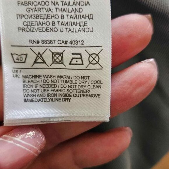 uventus Adidas XL, Long Sleeve Jersey - Picture 6 of 6